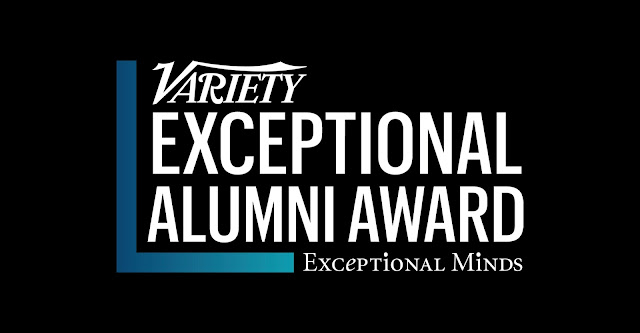 Variety: Exceptional Alumni Award